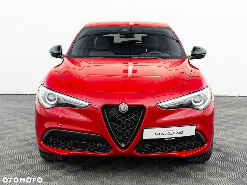 Alfa Romeo Stelvio 2.0 Turbo Veloce Q4 - 8