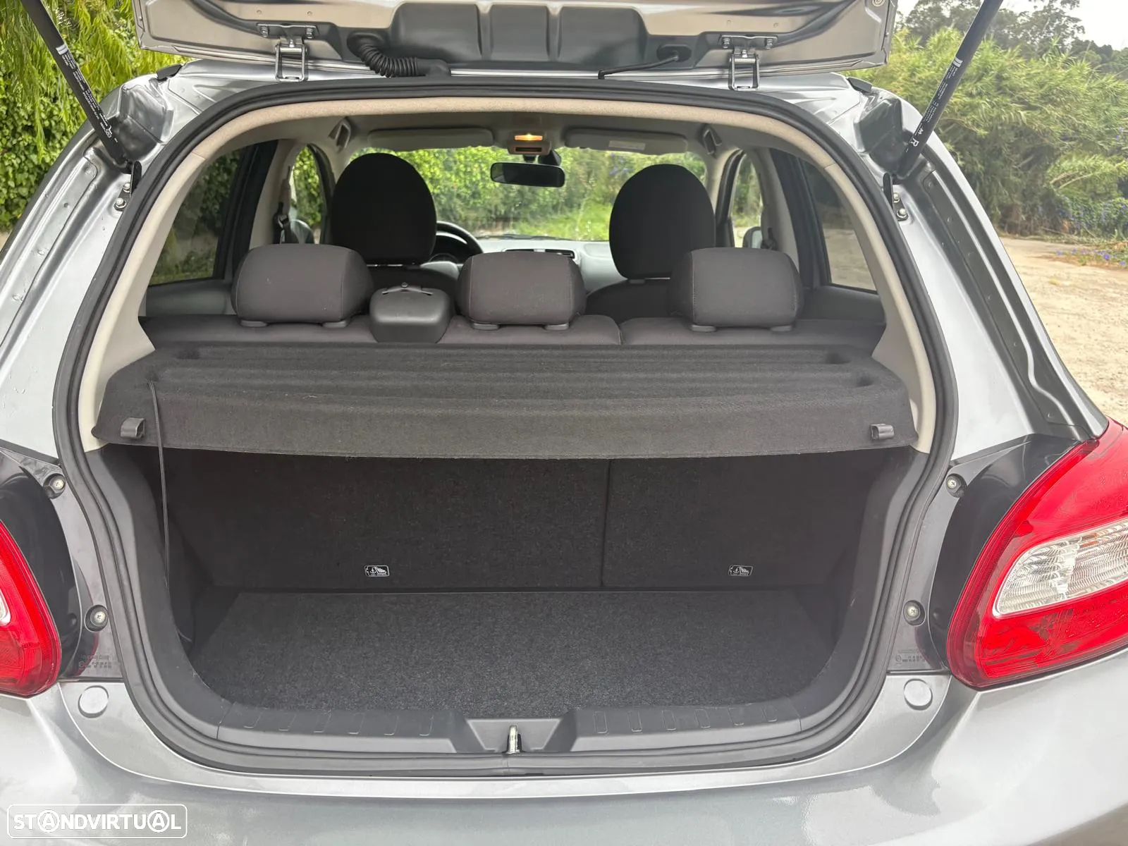 Mitsubishi Space Star 1.2 Intense Connect Edition - 26