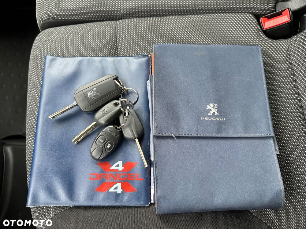Peugeot Partner Dangel 4x4 - 25
