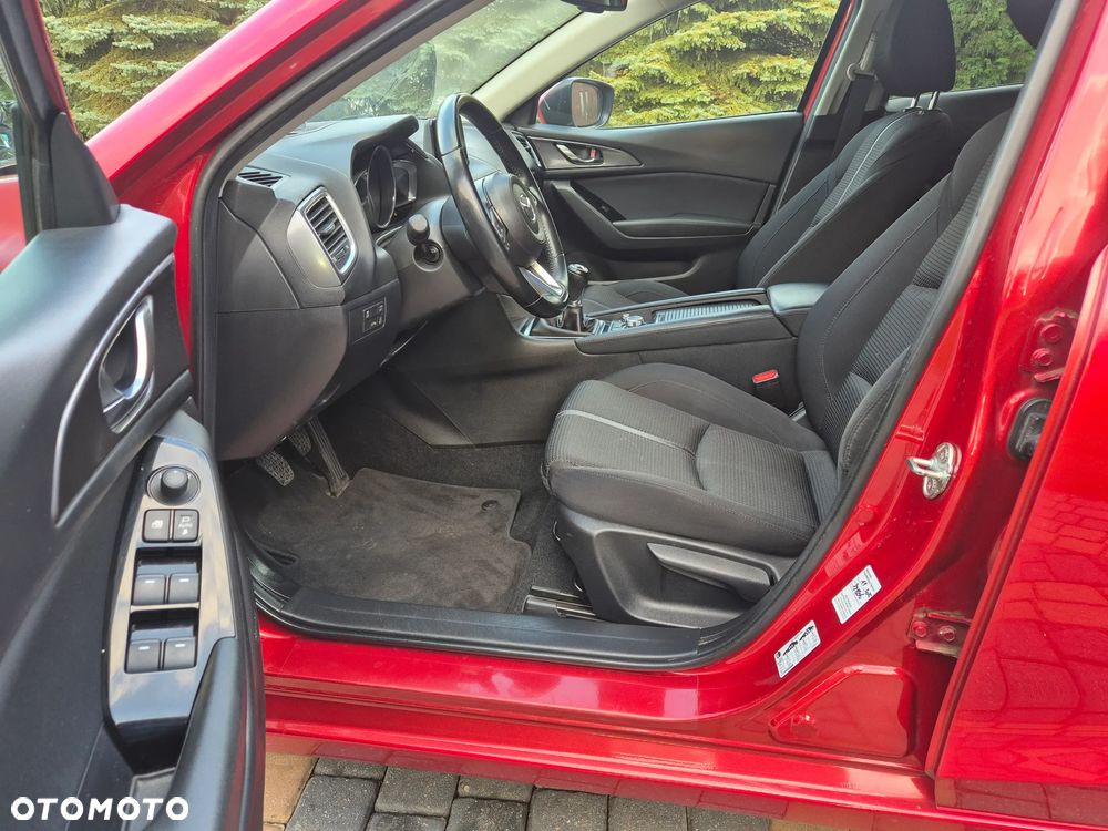 Mazda 3 SKYACTIV-G 120 Sports-Line - 20