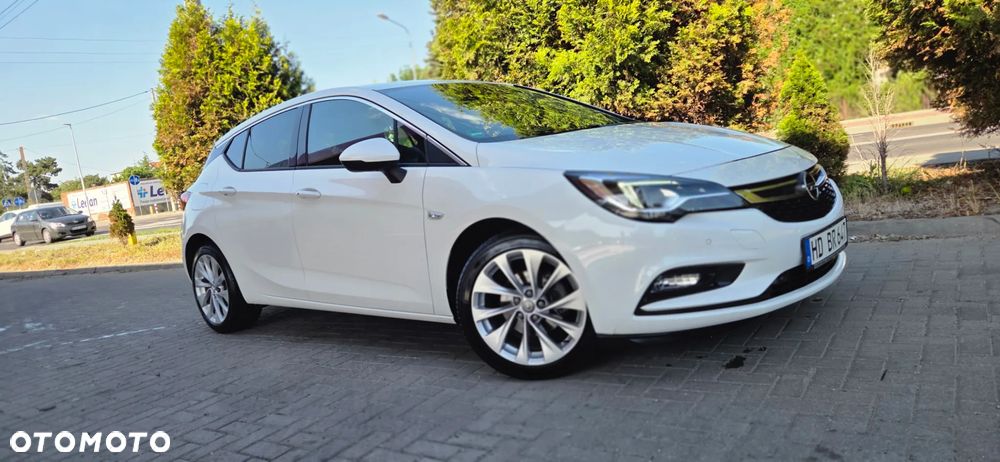 Opel Astra 1.0 Turbo Start/Stop Edition - 21