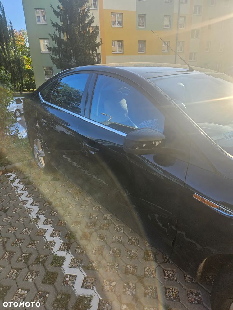 Ford Mondeo 2008 photo 4