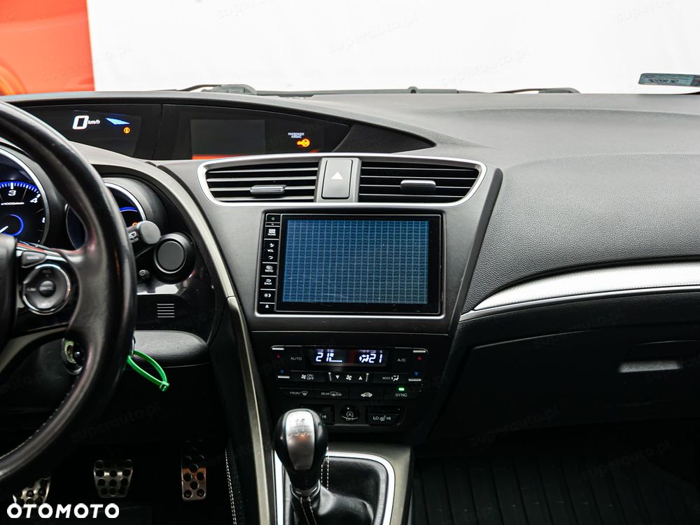 Honda Civic 1.6 i-DTEC Sport - 17