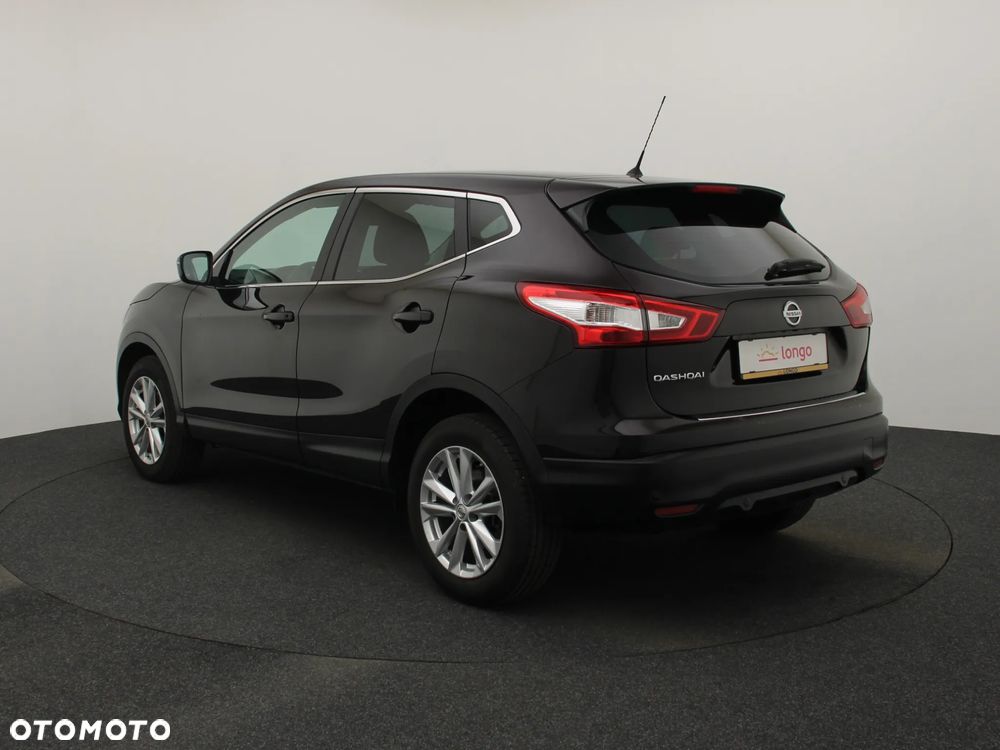Nissan Qashqai 1.2 DIG-T N-Vision - 7
