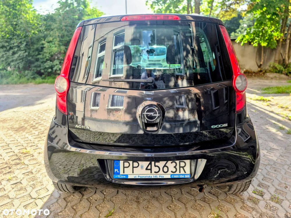 Opel Agila - 6