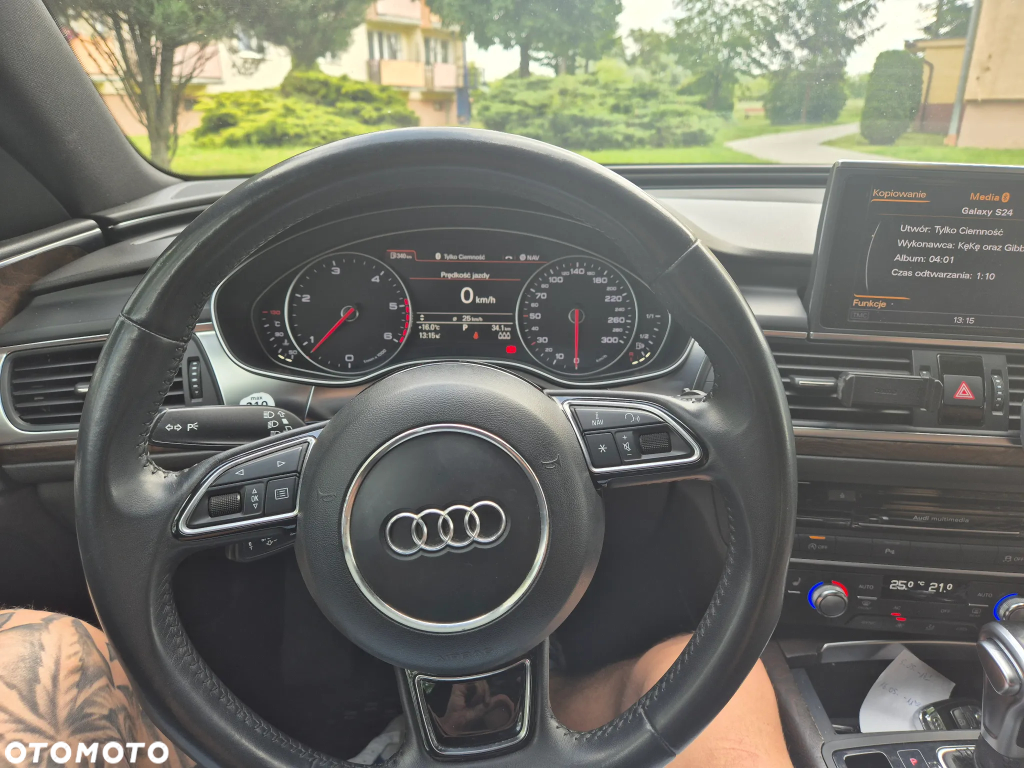 Audi A6 3.0 TDI Quattro S tronic - 15