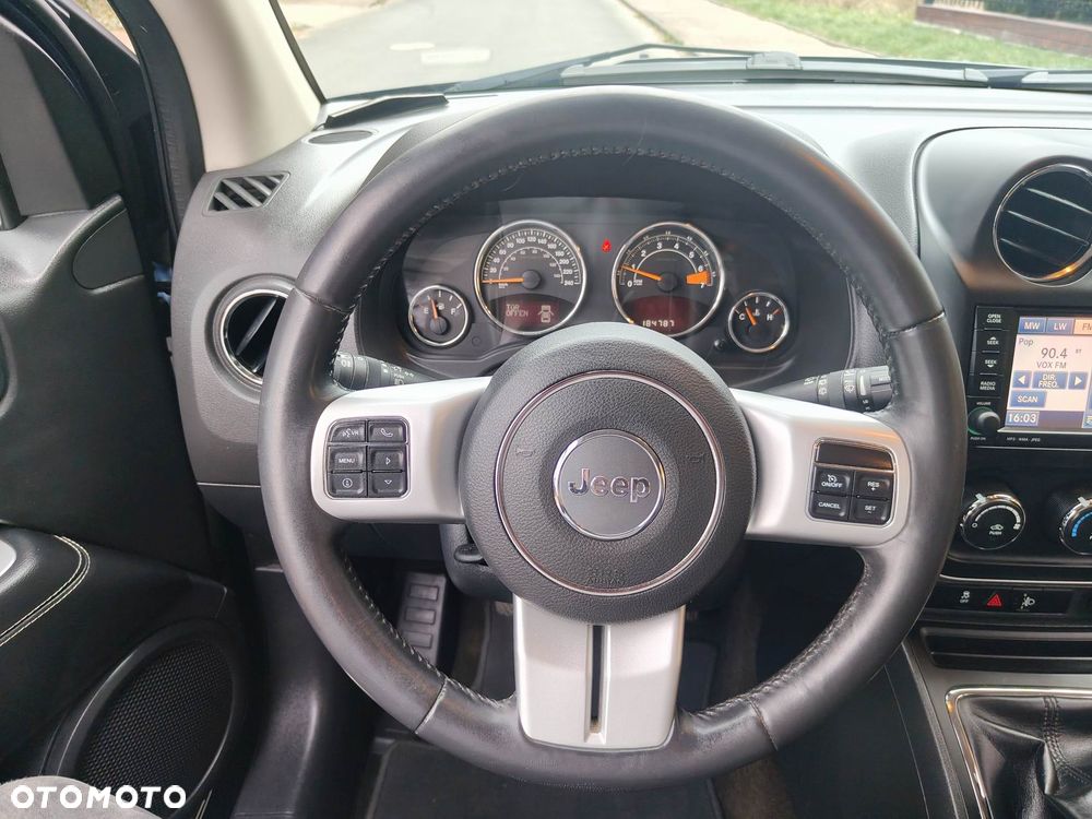 Jeep Compass 2.0I 4x2 North - 31