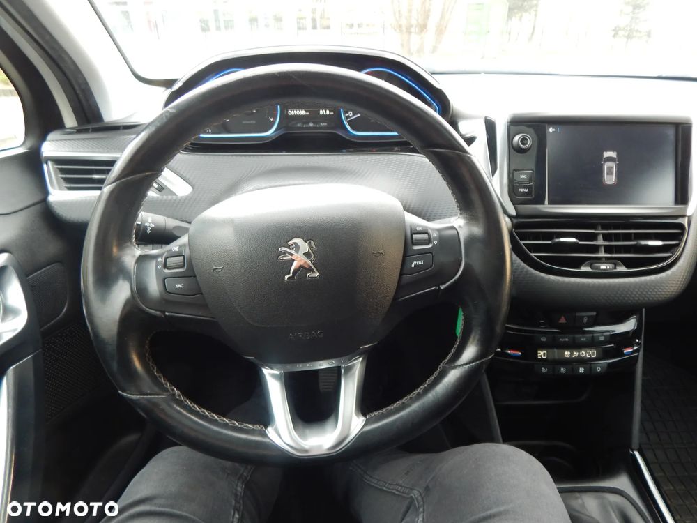 Peugeot 2008 PureTech 110 Stop&Start Crossway - 25