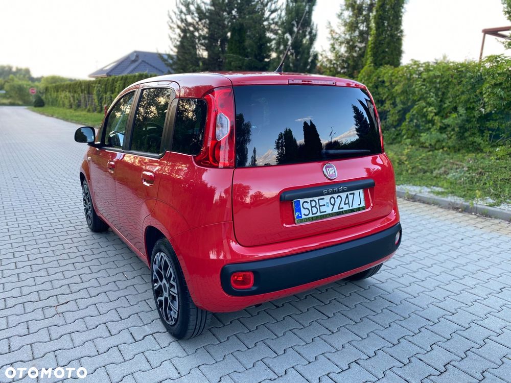 Fiat Panda 1.2 Start&Stop Lounge - 7