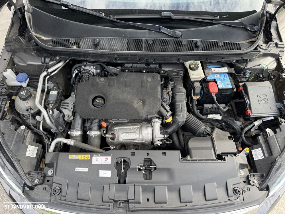 Peugeot 308 SW 1.5 BlueHDi Style - 16