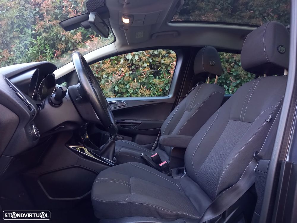 Ford B-Max 1.6 TDCi Titanium - 5