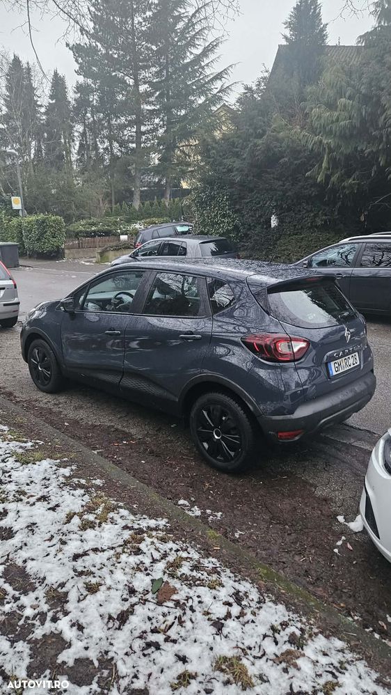 Renault Captur TCe Life Evo - 1
