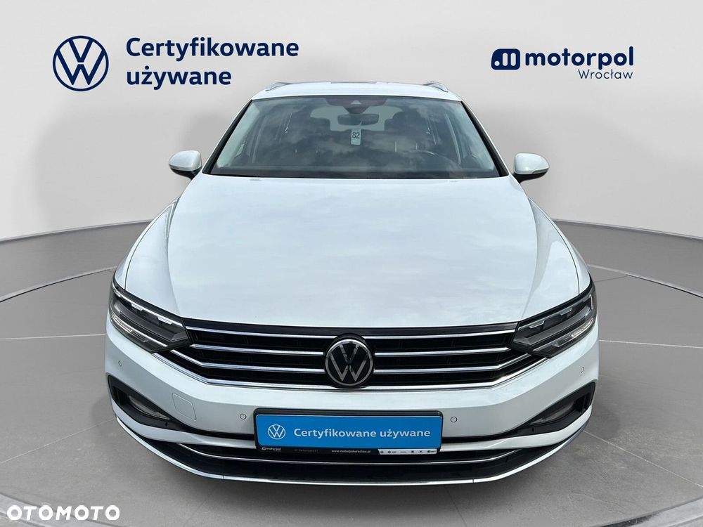 Volkswagen Passat Variant 2.0 TDI EVO Elegance DSG - 13
