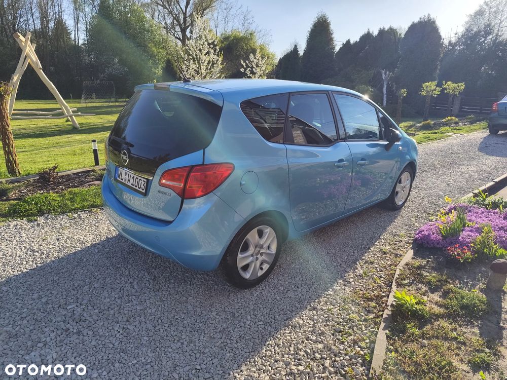 Opel Meriva 1.4 Edition - 7
