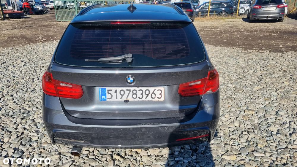 BMW 3 Series 2013 photo 4