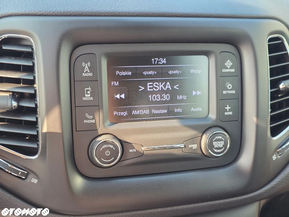Jeep Compass 1.6 MJD Longitude FWD S&S - 12