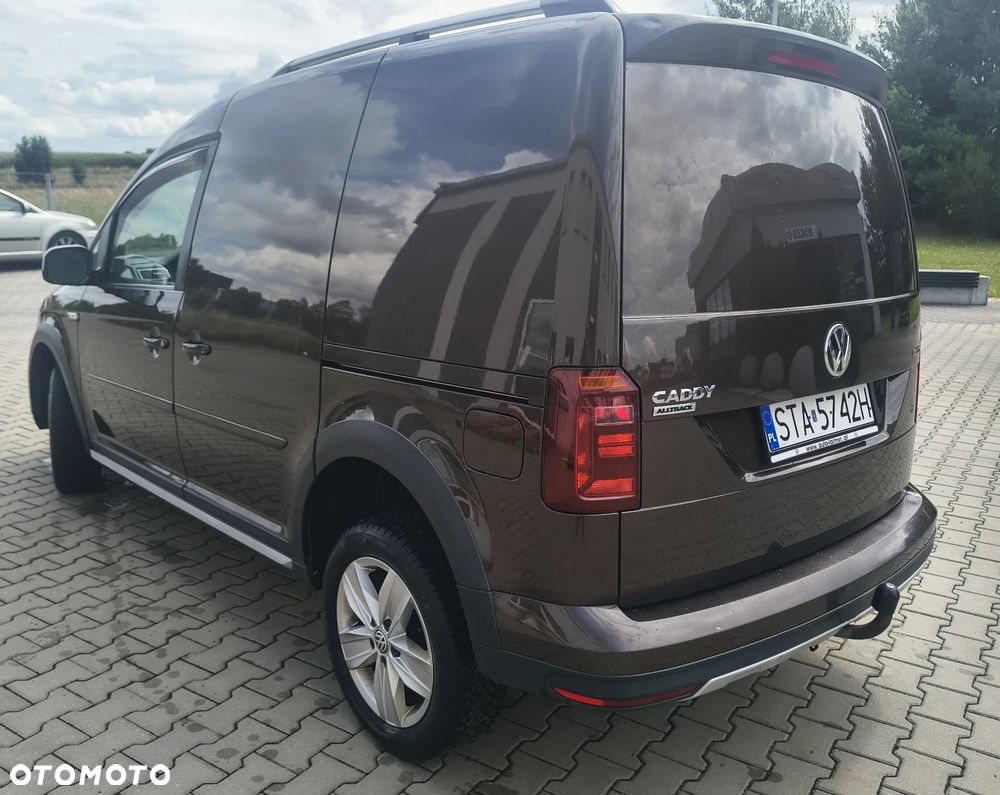Volkswagen caddy - 5