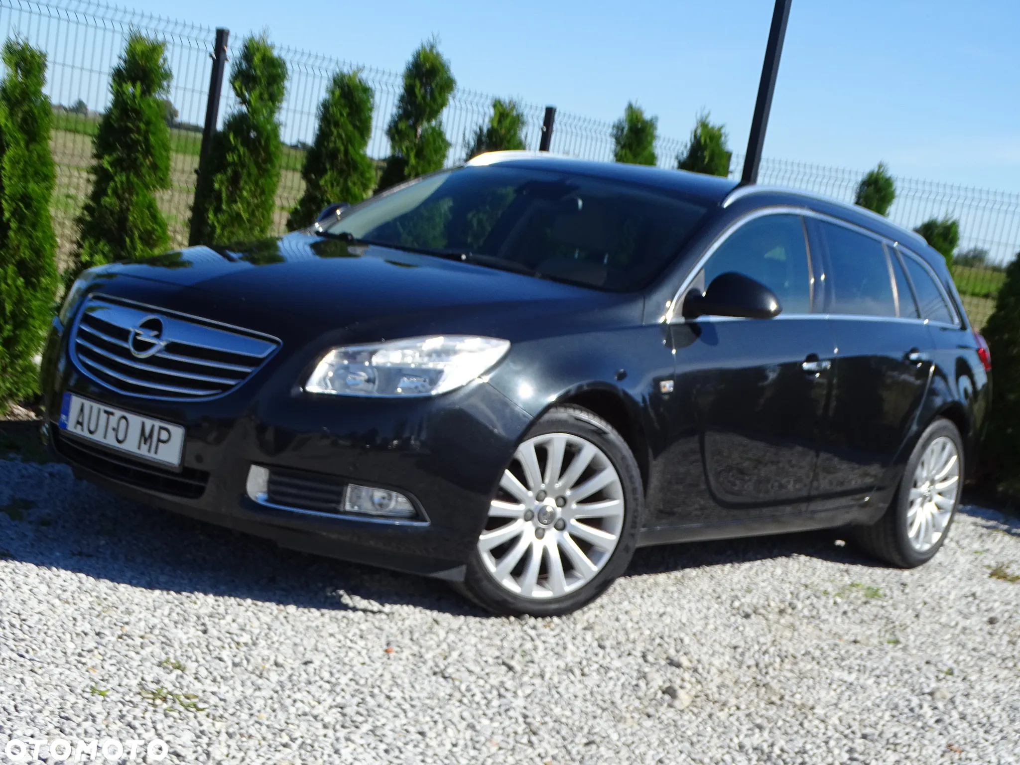 Opel Insignia 2.0 CDTI Cosmo - 24