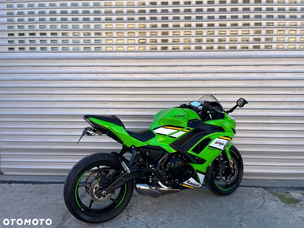 Kawasaki Ninja - 21