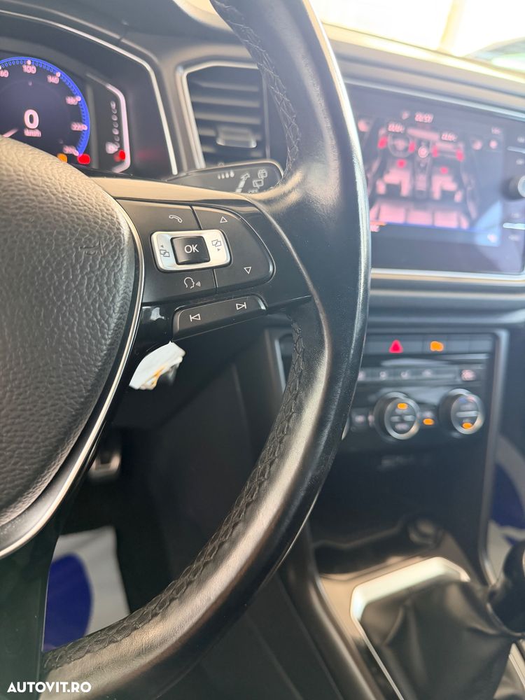 Volkswagen T-Roc 1.0 TSI OPF Style - 18