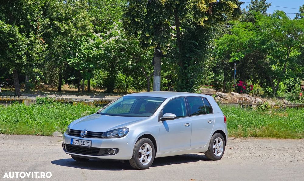 Volkswagen Golf 1.4 Team - 11