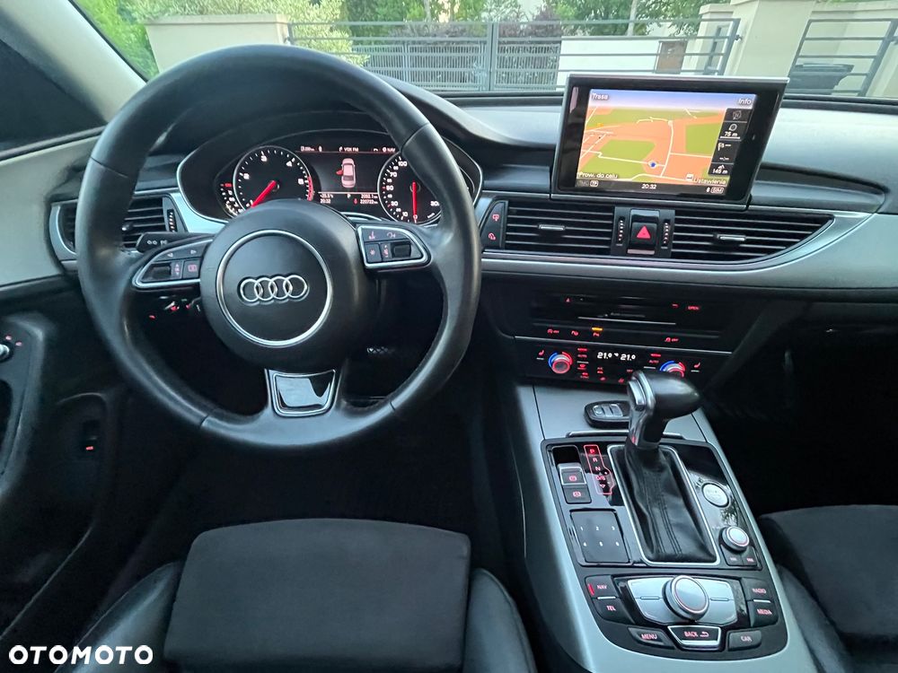 Audi A6 Limousine 2.0 TDI Ultra DPF S tronic - 34