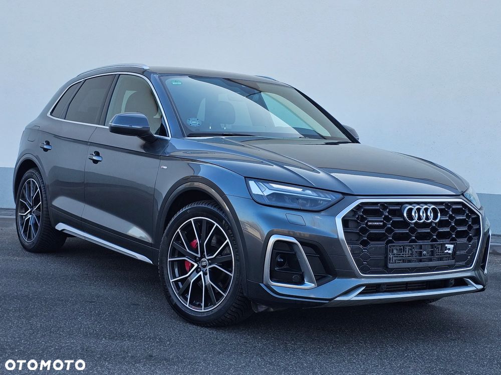 Audi Q5 55 TFSI e Quattro S Line S tronic - 3