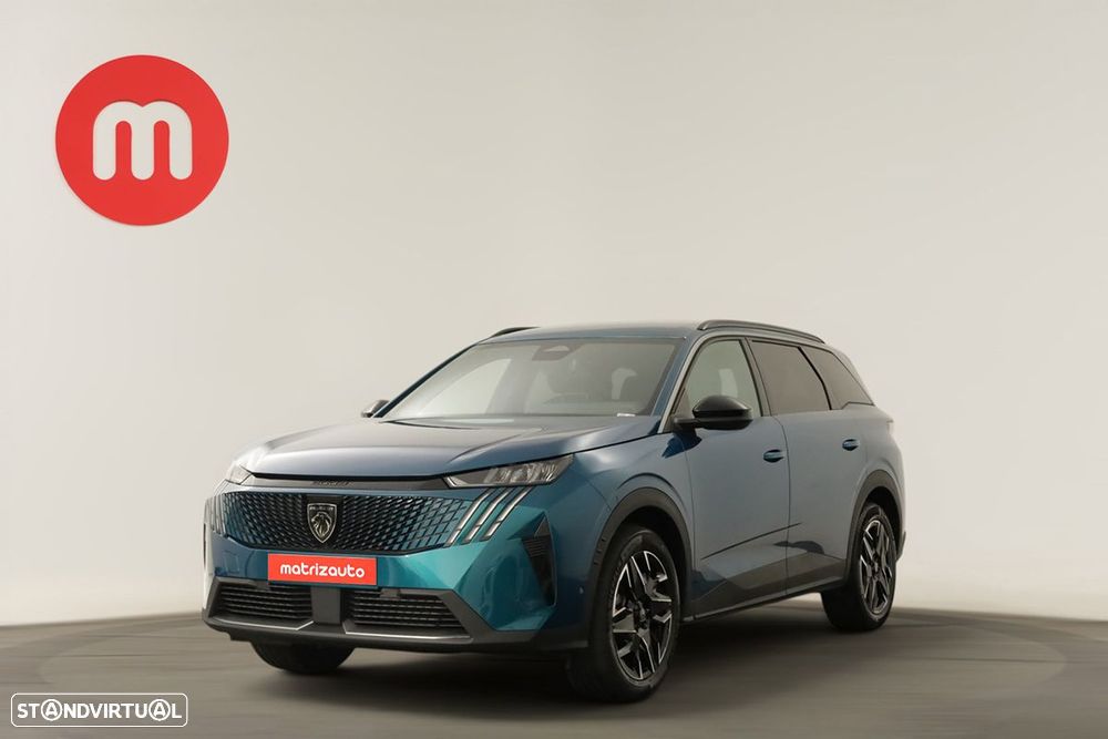 Peugeot 5008 1.2 Hybrid Allure e-DCS6 - 2