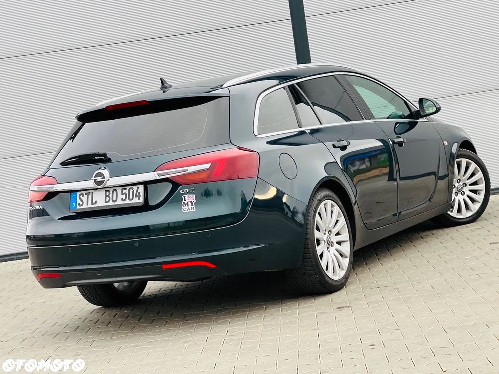 Opel Insignia 2.0 CDTI Sports Tourer Automatik Edition - 25
