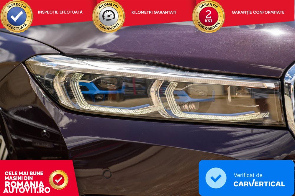 BMW 7 Series 2019 — imagine 7
