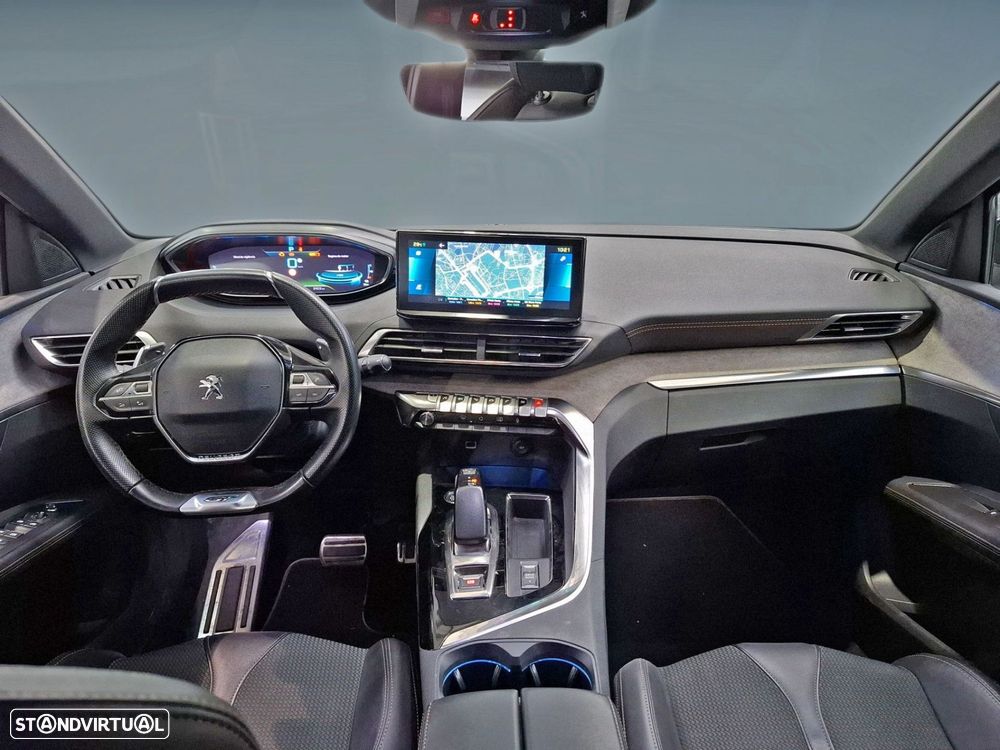 Peugeot 3008 1.6 Hybrid GT e-EAT8 - 10