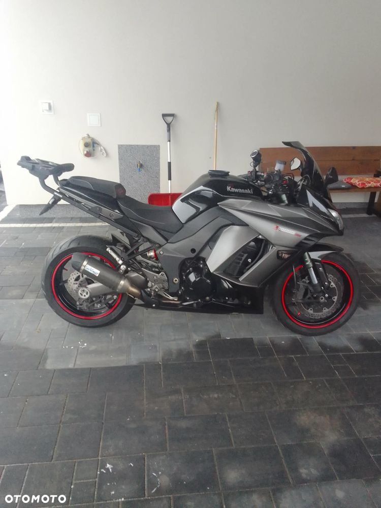 Kawasaki Ninja 1000 SX - 1