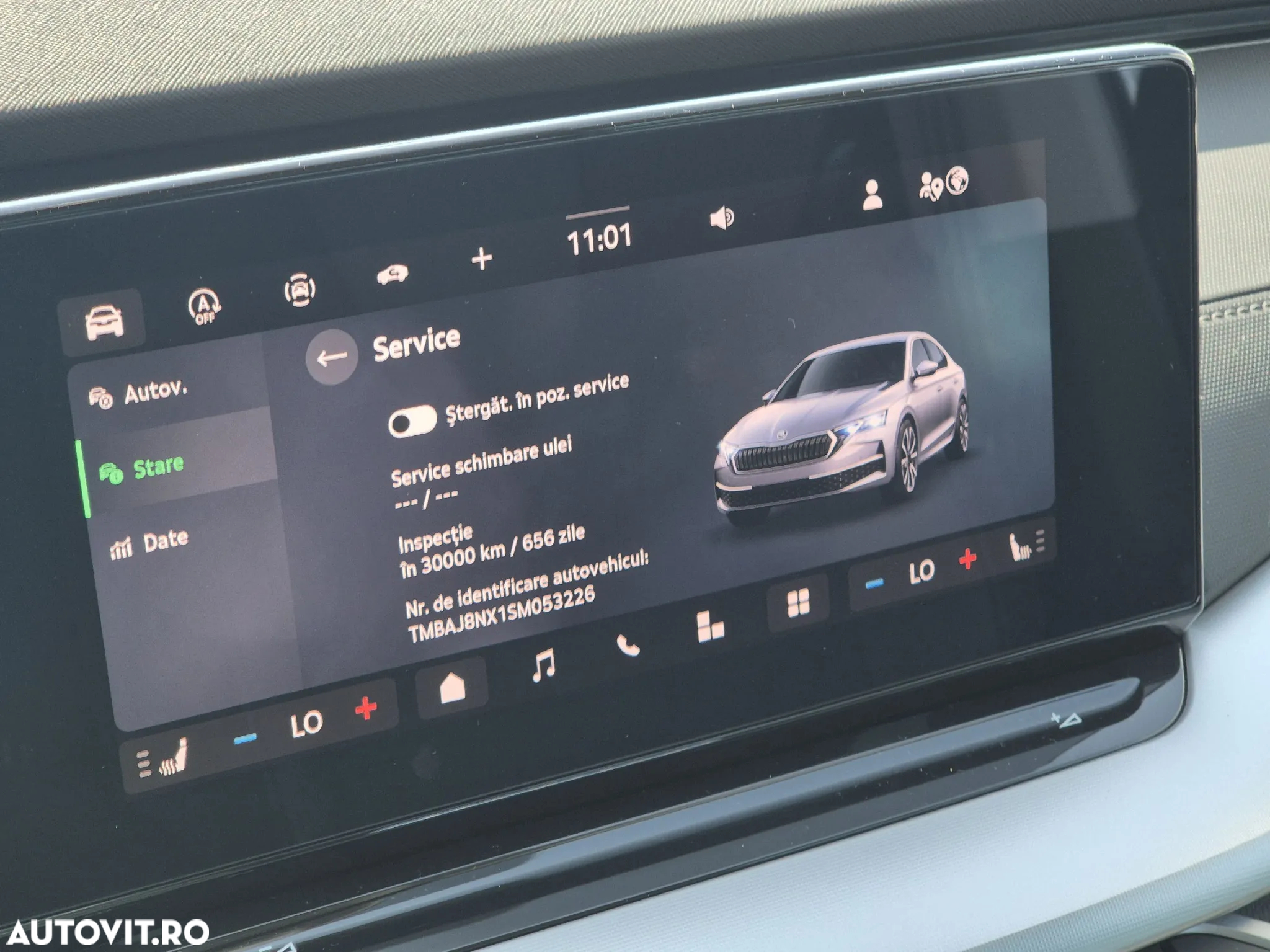 Skoda Octavia 2.0 TDI 150 CP DSG Selection - 25