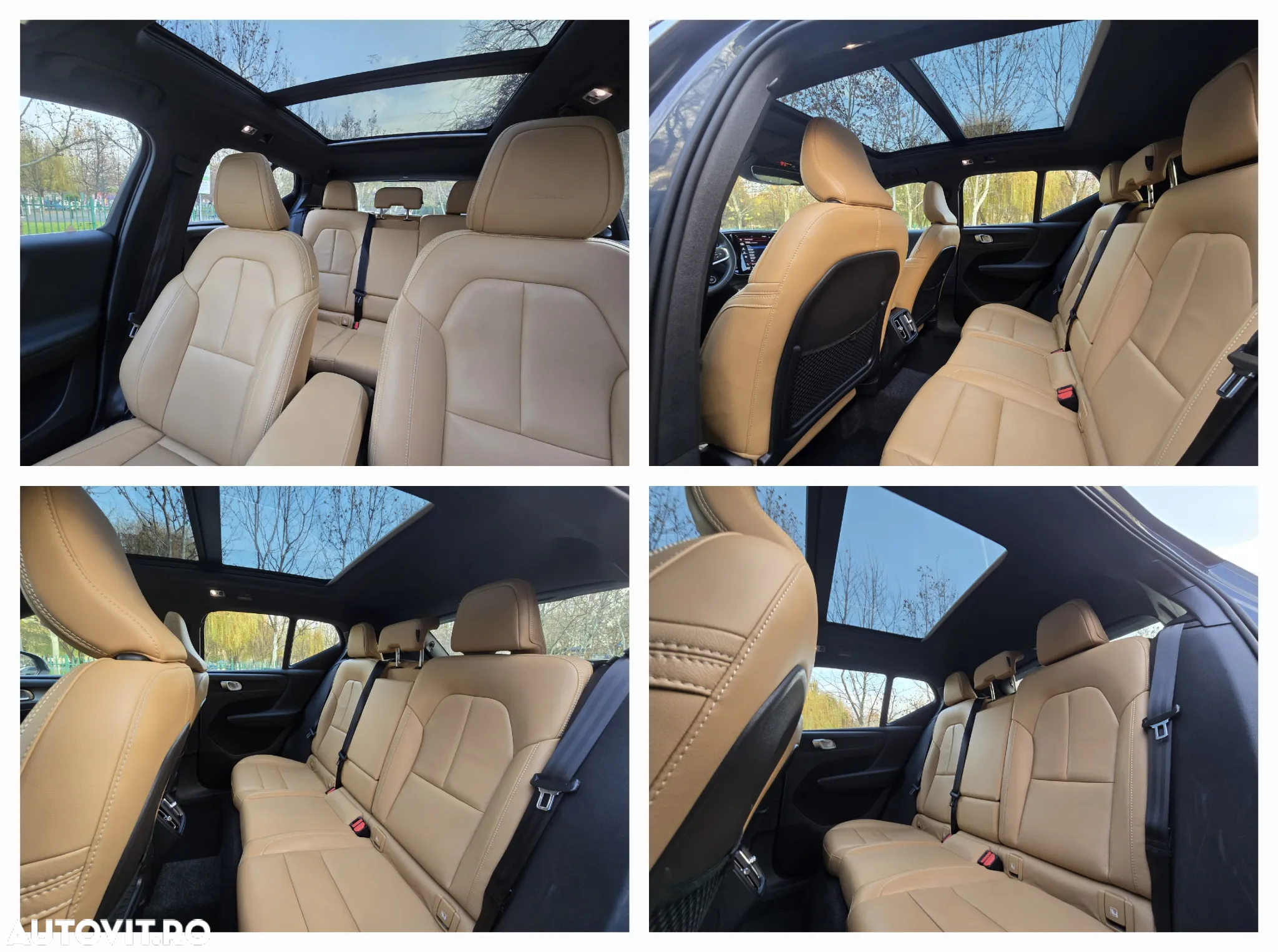 Volvo XC 40 T4 Geartronic Inscription - 20