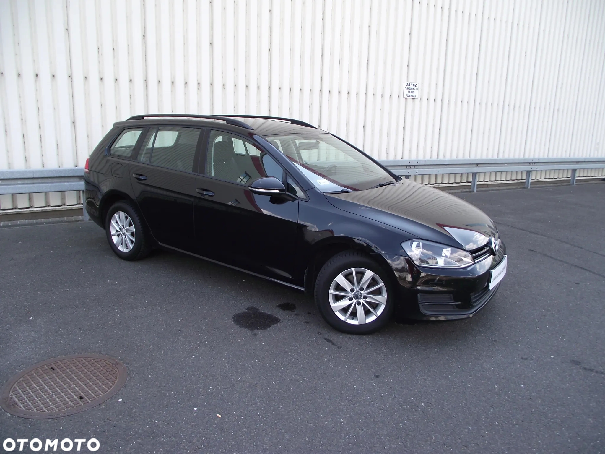 Volkswagen Golf VII 1.6 TDI BMT Trendline - 5