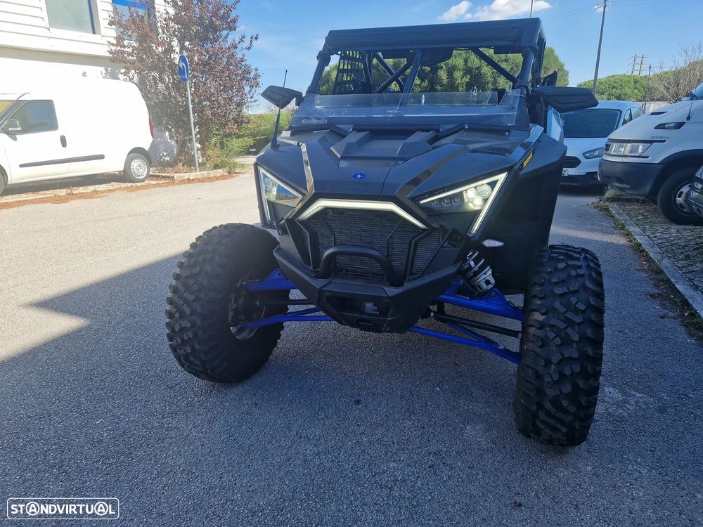 Polaris RZR RANGER RZR PRO XP - 3