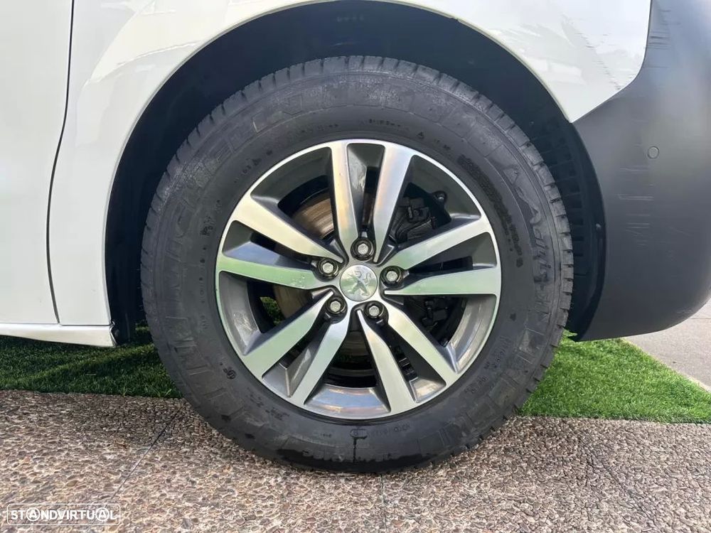 Peugeot expert 2.0 bluehdi automática - 12