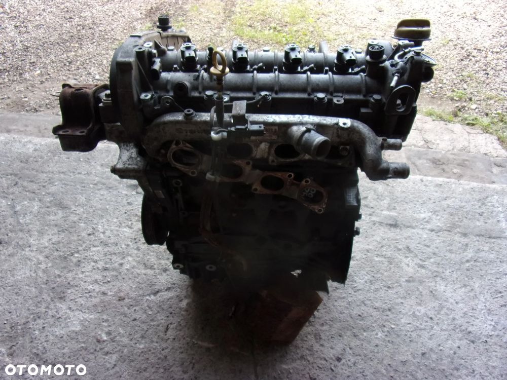 Silnik Alfa Romeo 159 1.9 JTDM 150 KM 192A8000 - 2