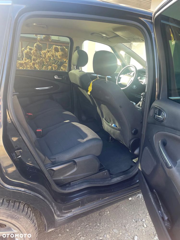 Ford S-Max 2.0 TDCi DPF Titanium - 5