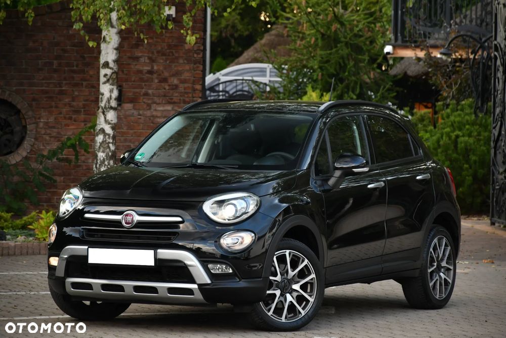 Fiat 500X 1.4 MultiAir City Cross DDCT - 8