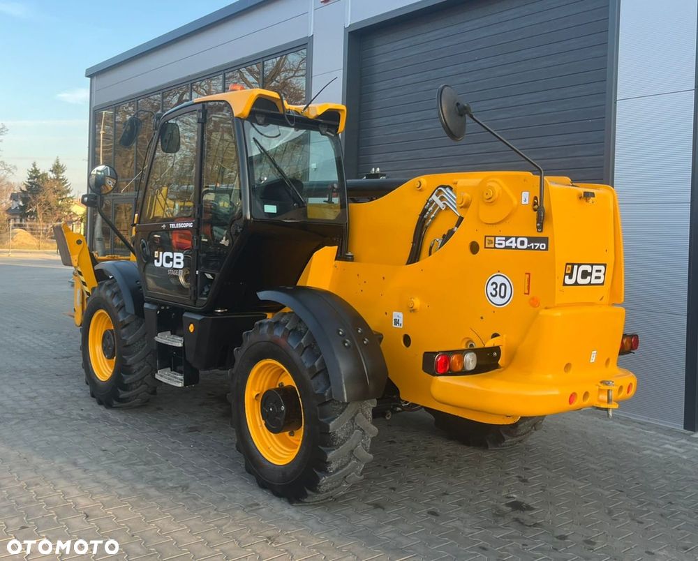 JCB 540-170 - 4