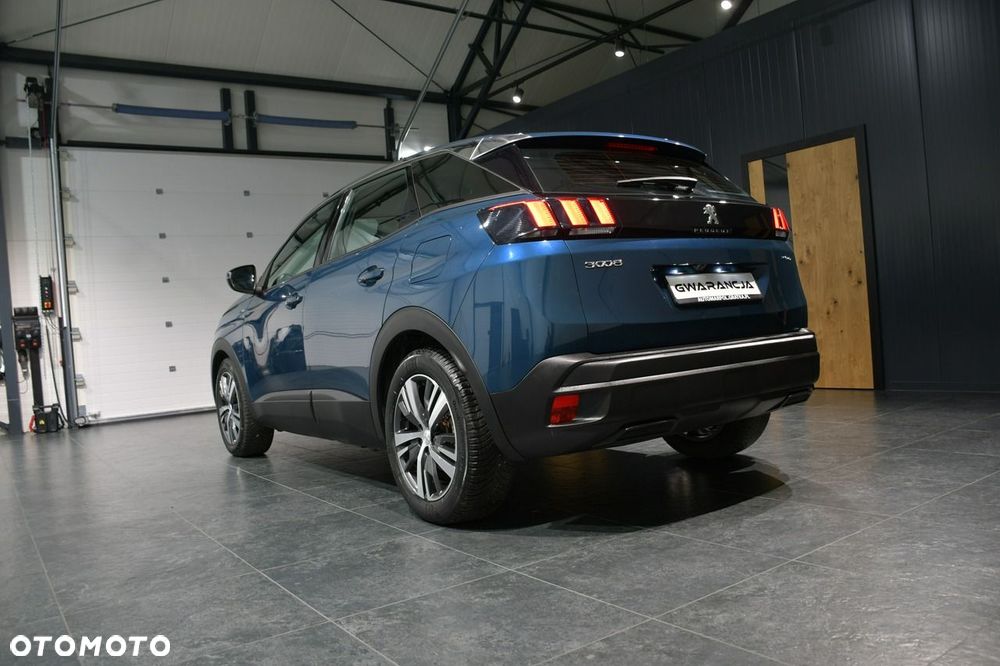 Peugeot 3008 225 e-EAT8 Allure Pack - 10
