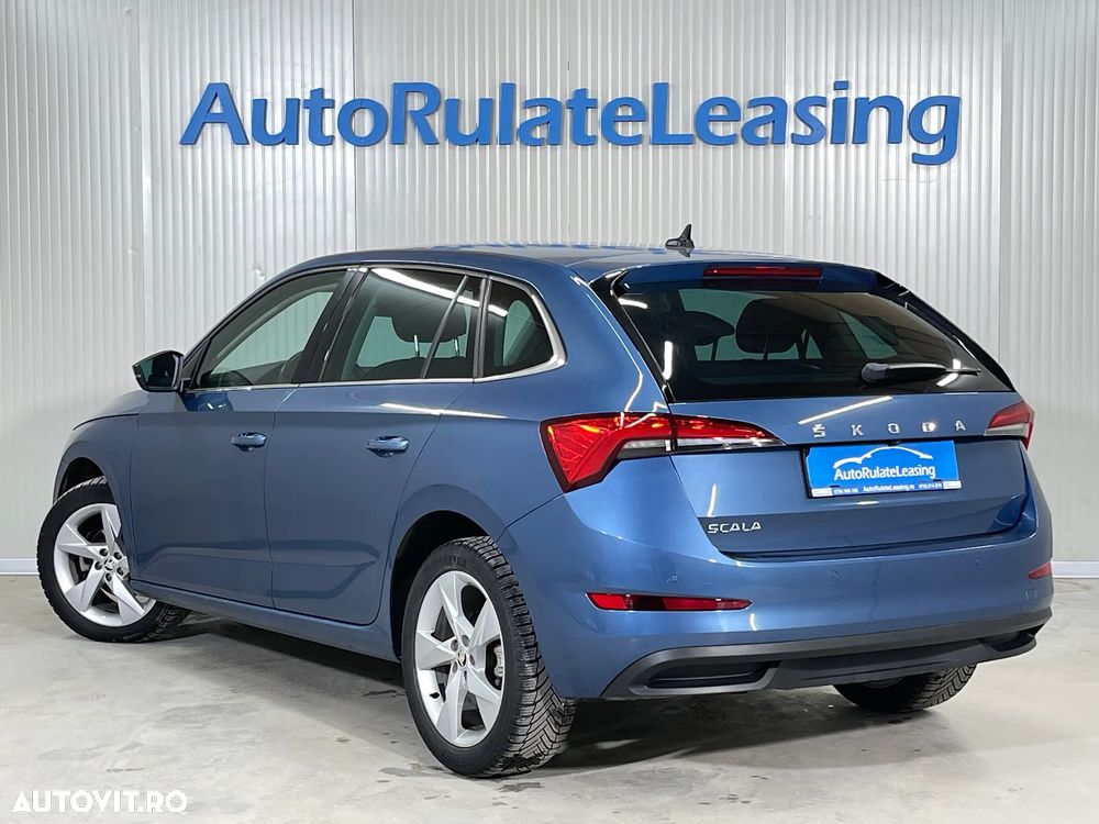Skoda Scala 1.0 TSI Style - 5