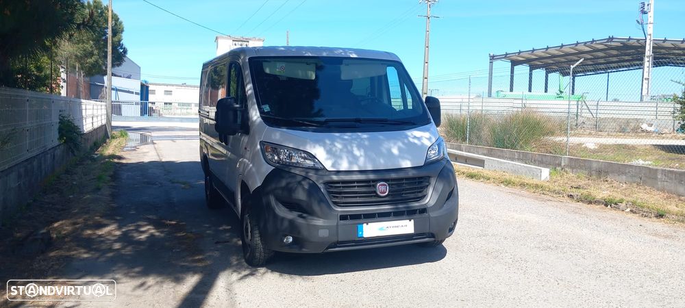 Fiat Ducato 250 - 12