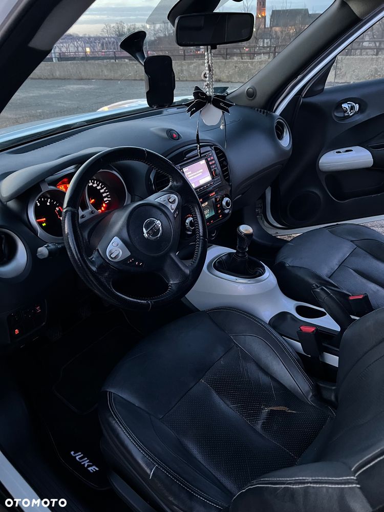 Nissan Juke 1.5 dCi N-Vision - 10