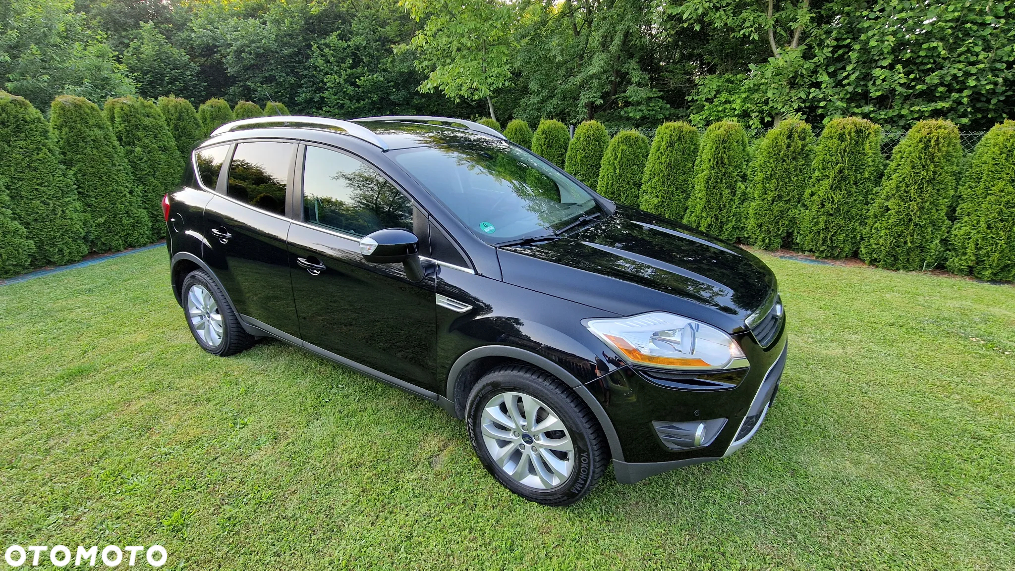 Ford Kuga - 23
