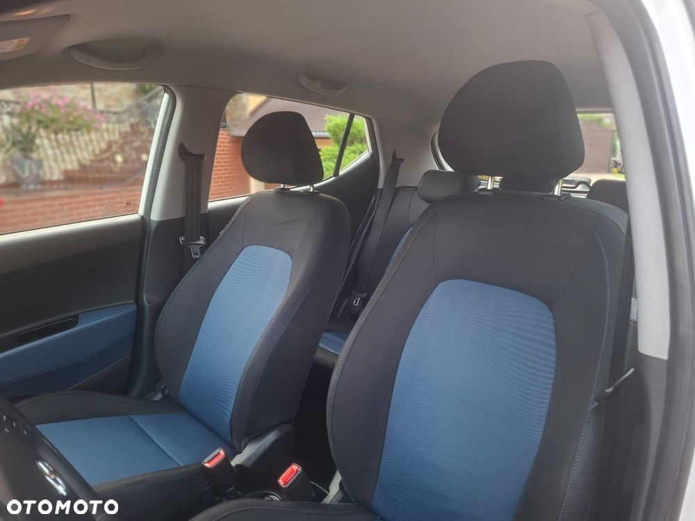 Hyundai i10 1.2 Intro Edition - 13