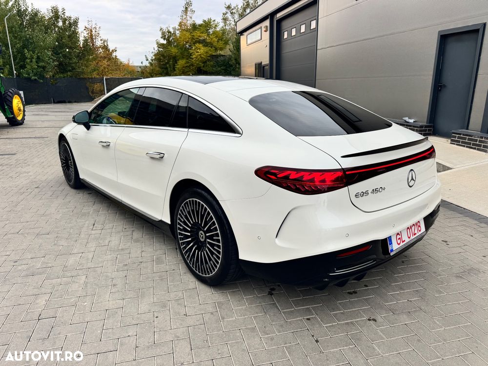 Mercedes-Benz EQS 450+ AMG Line - 5