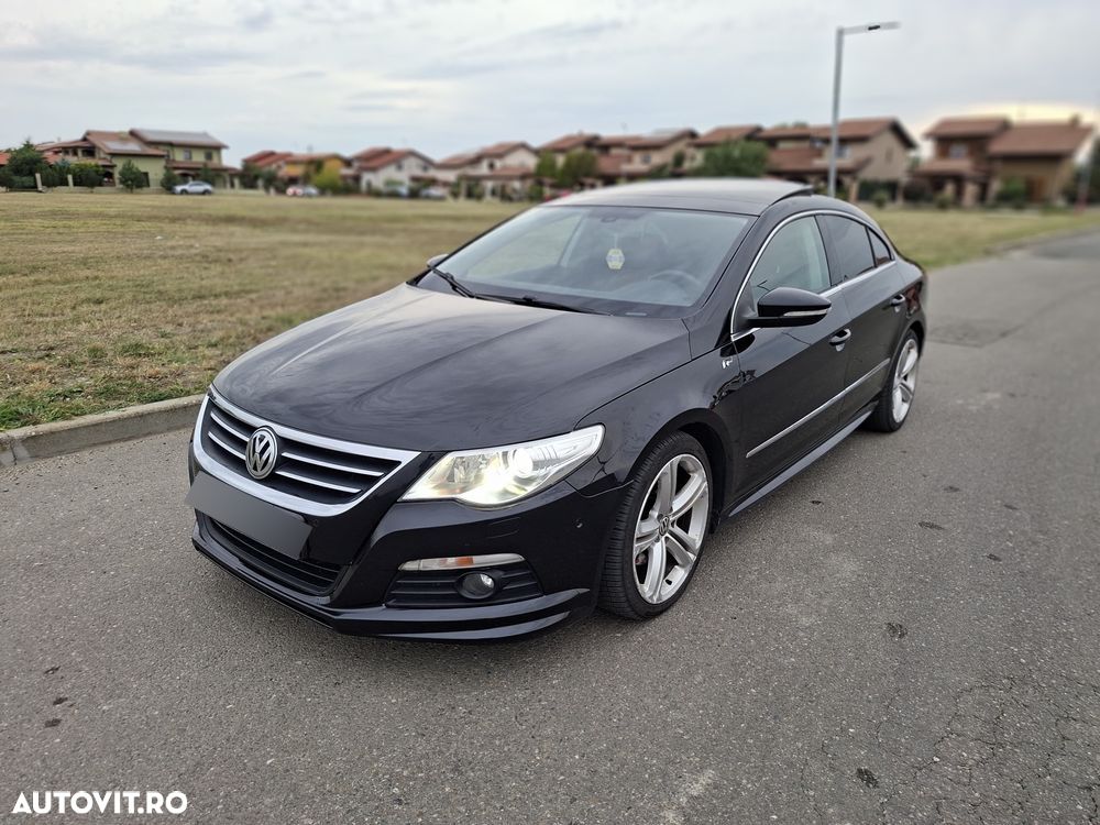 Volkswagen Passat CC 2.0 TDI DPF DSG - 8