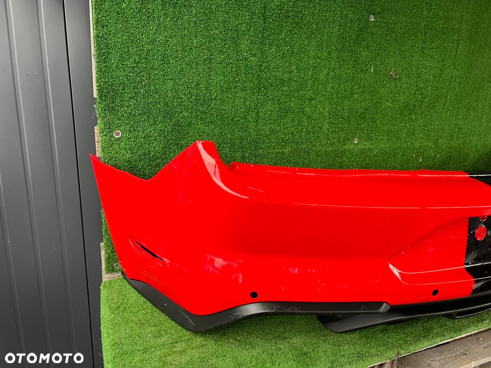 Ford Mustang VI GT Lift zderzak tylny - 3